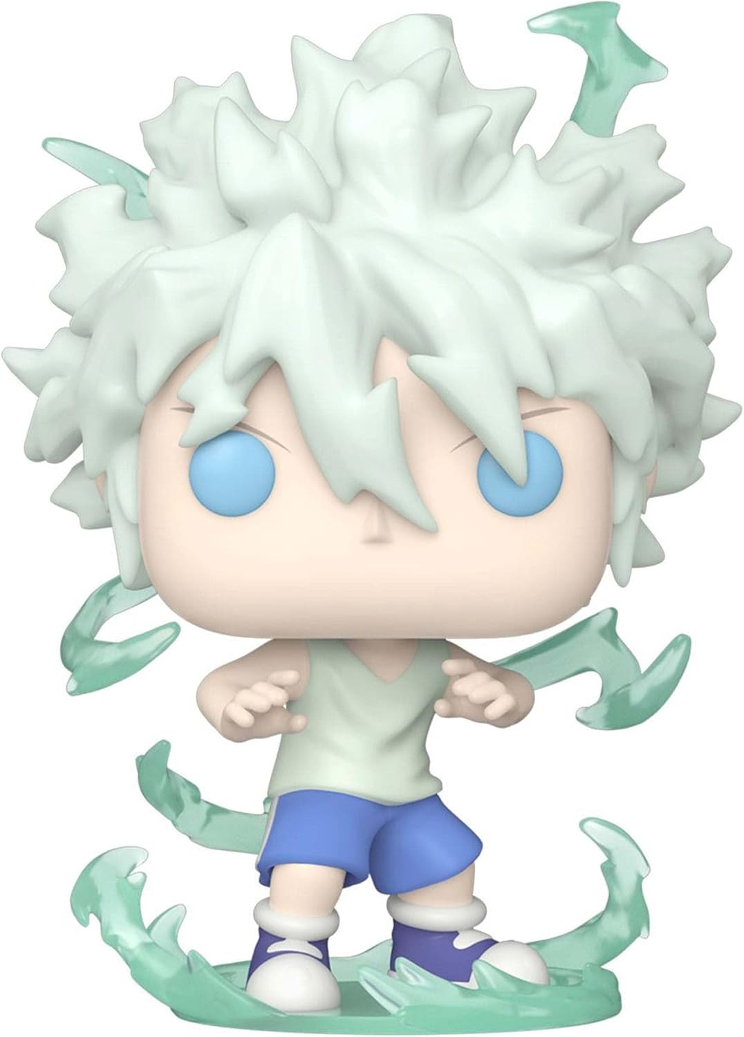 Funko POP! Animation: Hunter X Hunter - Killua Zoldyck #1106 (AAA Anime Exclusive)