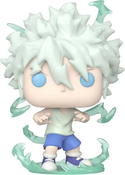 Funko POP! Animation: Hunter X Hunter - Killua Zoldyck #1106 (AAA Anime Exclusive)