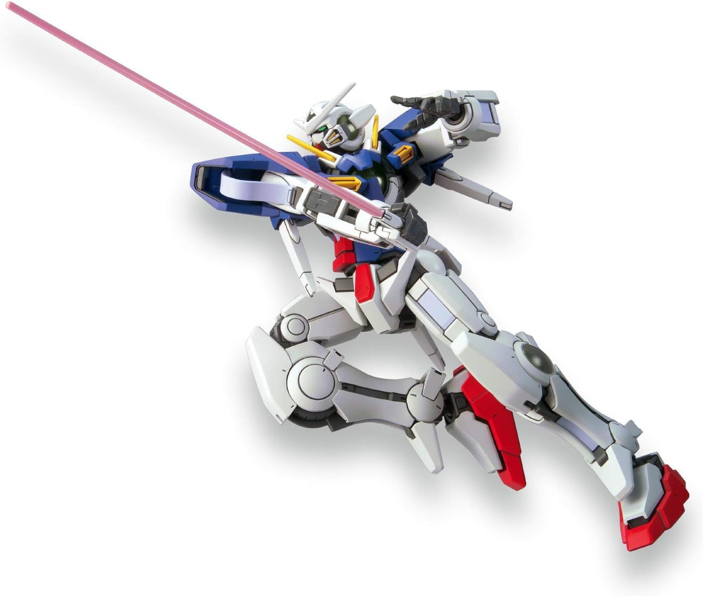 Bandai Hobby: Gundam 00 - Gundam Exia #1 - Hiigh Grade 1/144 Model Kit