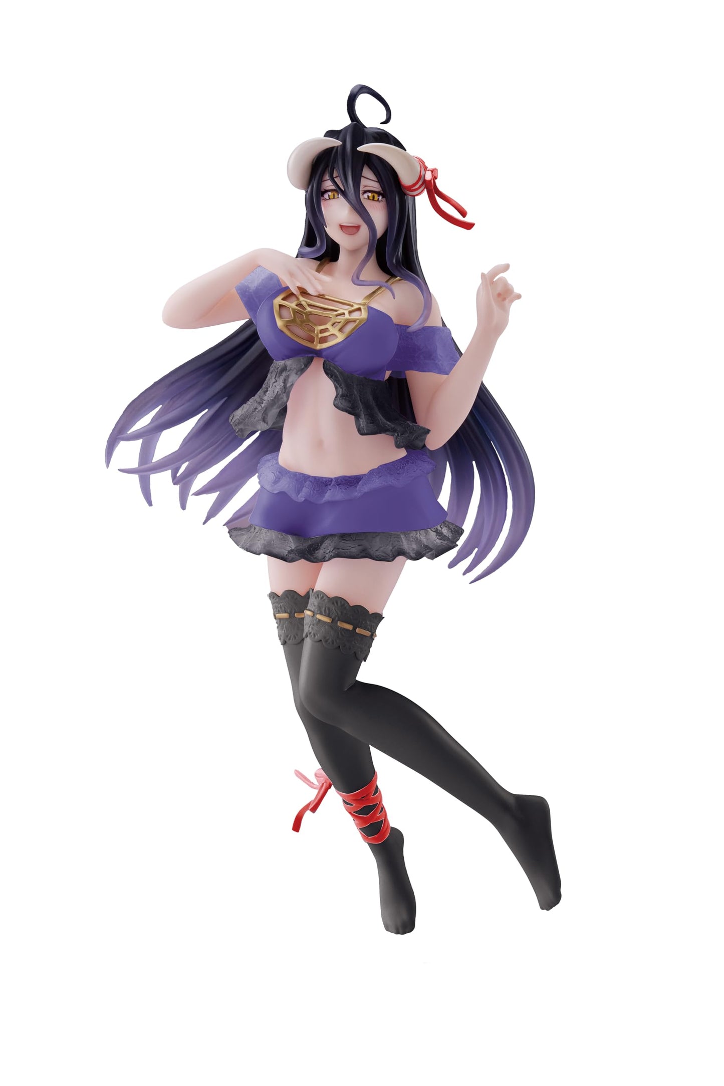 Overlord: Albedo (Nightwear Ver.) - Coreful Figure