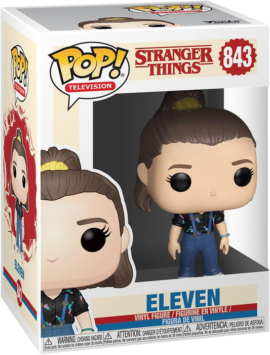 Funko POP! Television: Stranger Things - Eleven #843