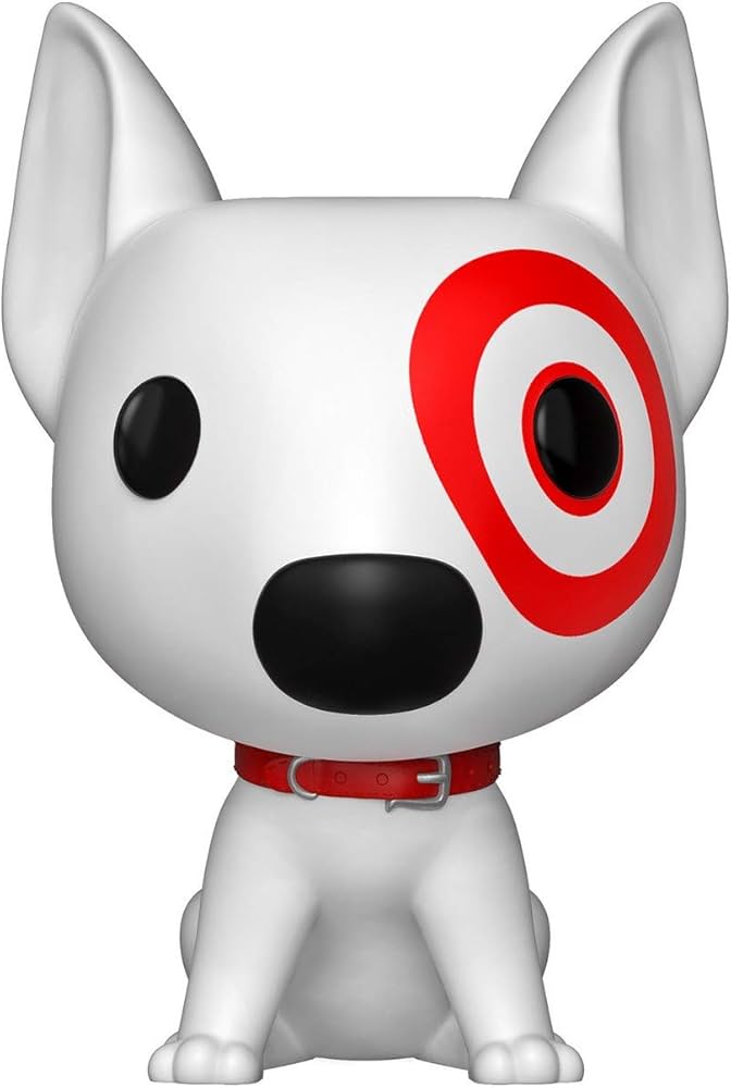 Funko POP! Ad Icons: Target - Bullseye #05 (Target Exclusive)