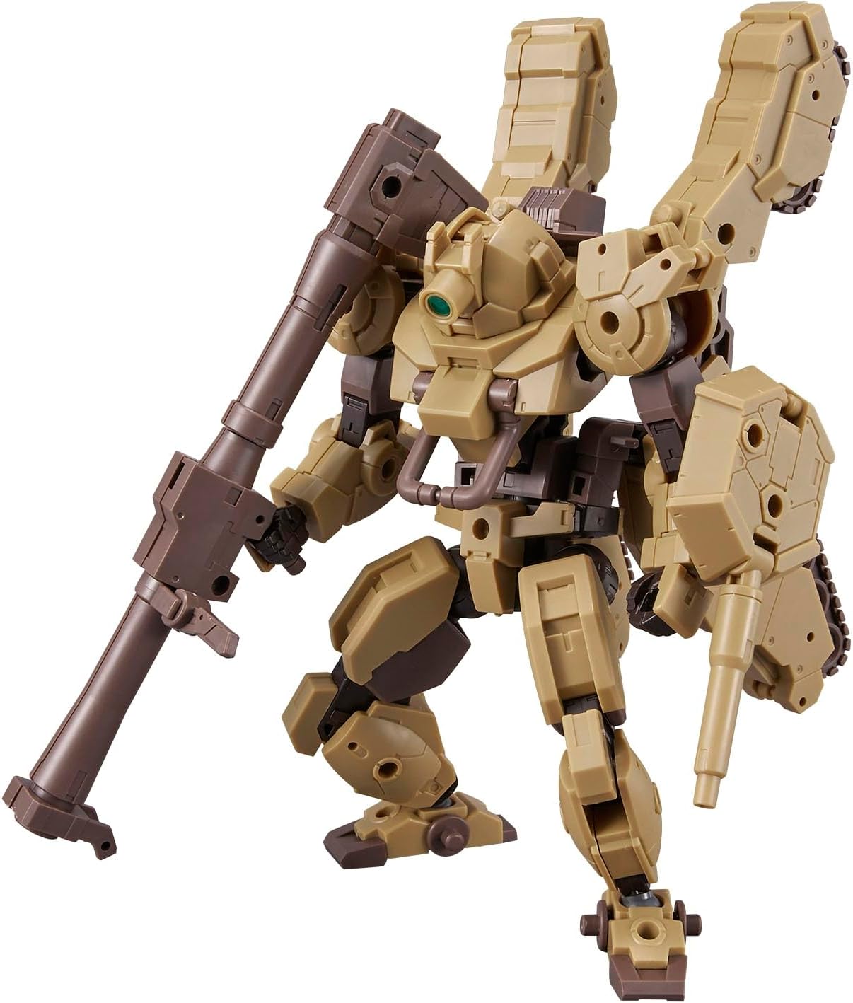 30 Minute Missions: Bexm-33T Volpanova (Tank Ver.) #51 - 30MM 1/144 Scale Model Kit
