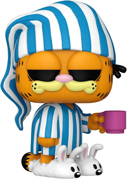 Funko POP! Comics: Garfield with Mug #41