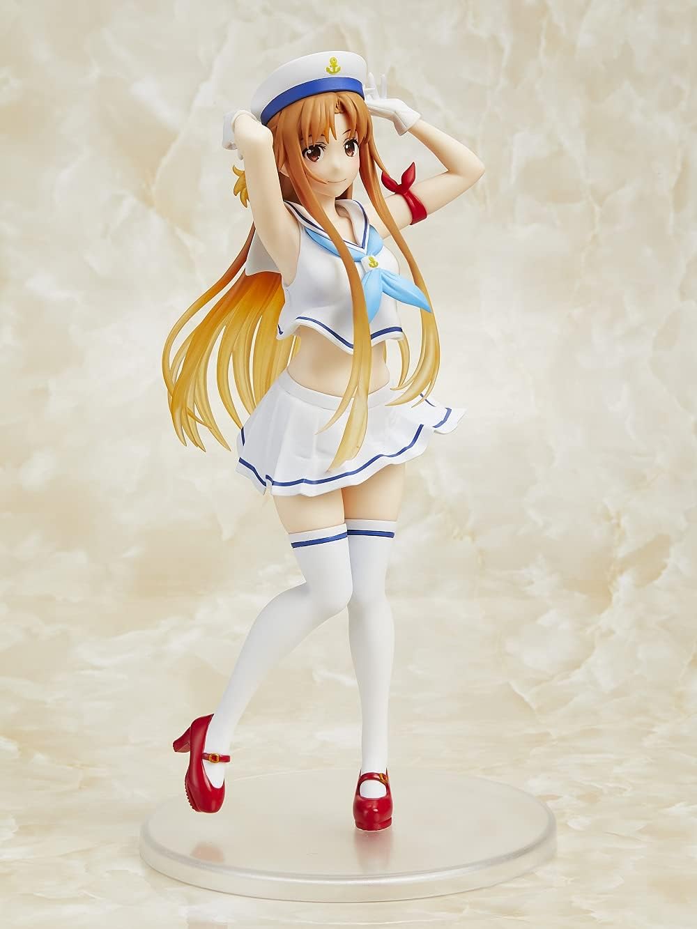 Sword Art Online: War of Underworld - Asuna (Marine Ver.) - Coreful Figure - Videguy Collectibles