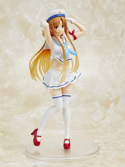 Sword Art Online: War of Underworld - Asuna (Marine Ver.) - Coreful Figure - Videguy Collectibles