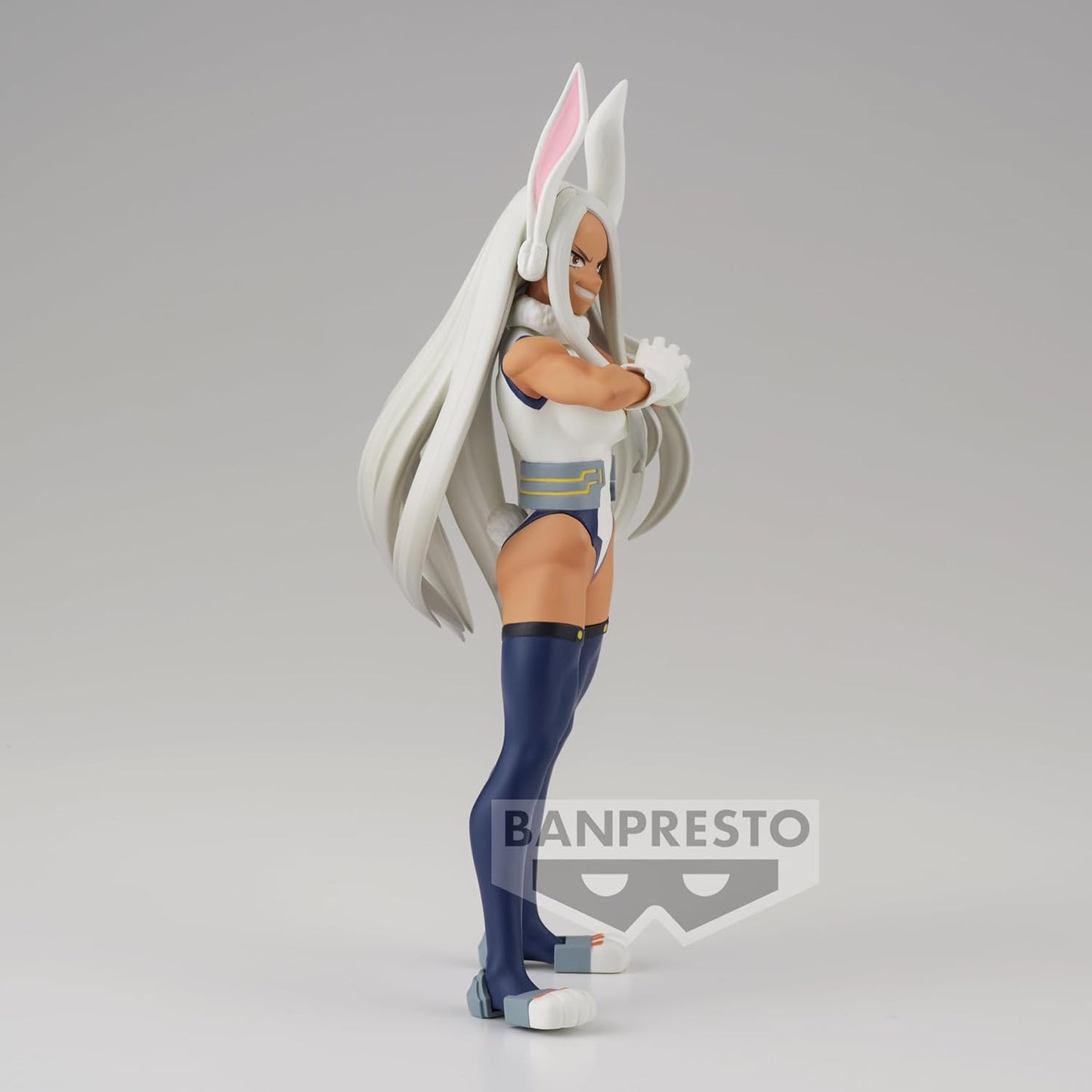 Banpresto My Hero Academia Age of Heroes Mirko Figure