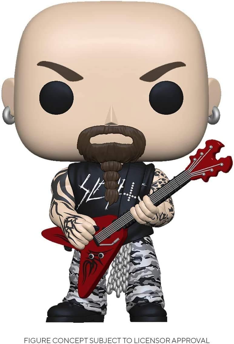 Funko POP! Rocks: Slayer - Kerry King #157