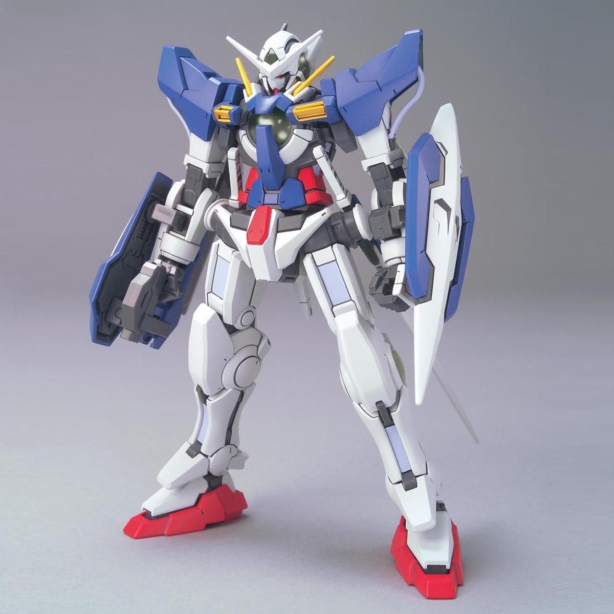 Bandai Hobby: Gundam 00 - Gundam Exia #1 - Hiigh Grade 1/144 Model Kit