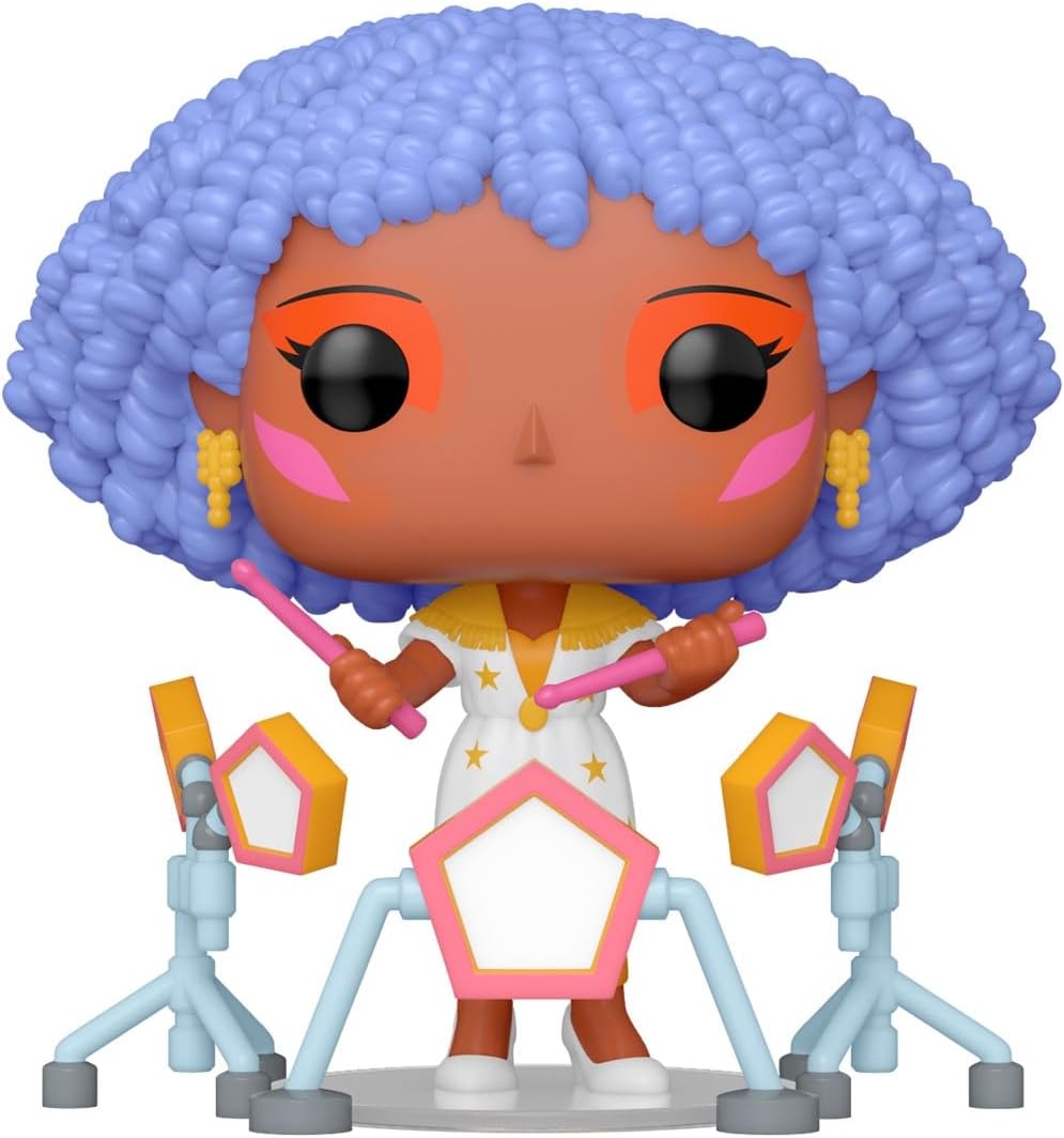 Funko POP! Animation: Jem and the Holograms - Shana Elmsford #1790