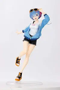Re:Zero - Starting Life in Another World: Rem (Sporty Summer Ver.) - Prize Figure