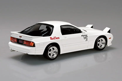 Initial D: D Ryosuke's FC #CM-3 - 1/32 Scale Model Kit