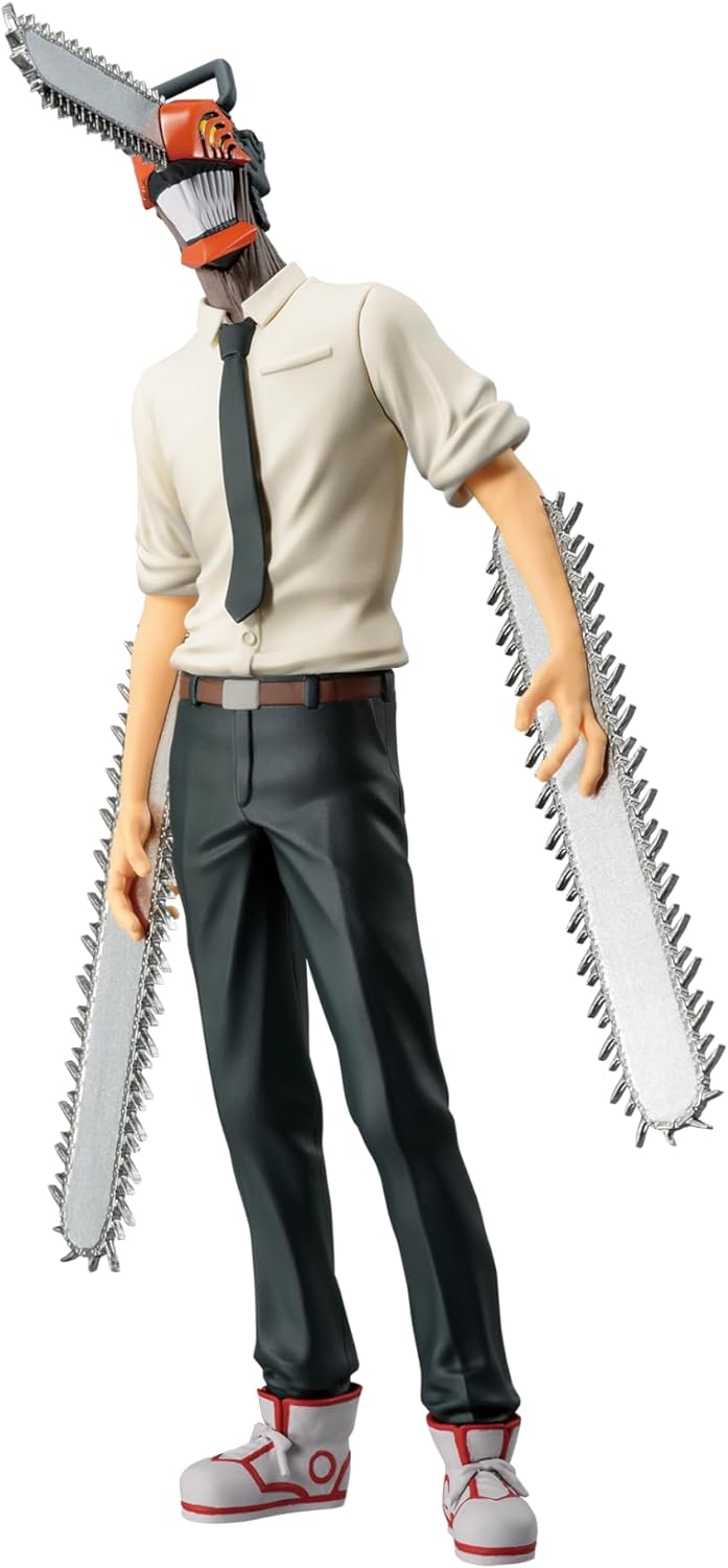 Banpresto - Chainsaw Man - Chainsaw Man vol. 5, Bandai Spirits Chain Spirits Figure