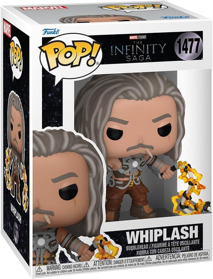 Funko POP! Marvel: MCU Archives - Whiplash
