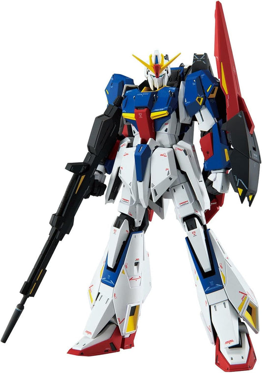 Zeta Gundam (Ver. Ka) "Mobile Suit Zeta Gundam", Bandai Hobby MG 1/100