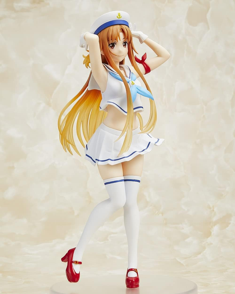Sword Art Online: War of Underworld - Asuna (Marine Ver.) - Coreful Figure - Videguy Collectibles
