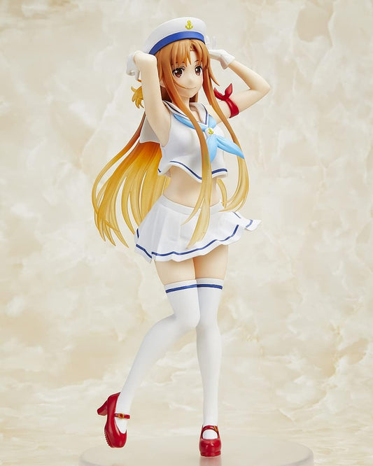 Sword Art Online: War of Underworld - Asuna (Marine Ver.) - Coreful Figure - Videguy Collectibles