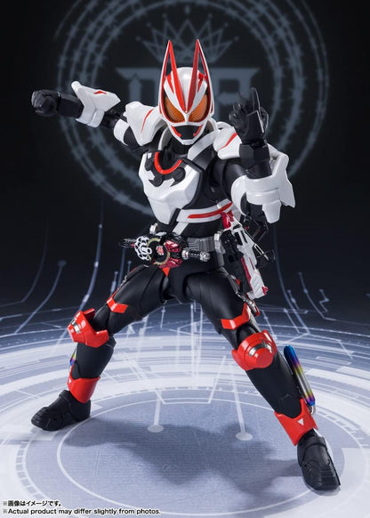 Kamen Rider - Kamen Rider Geats Magnumboost Form - S.H. Figuarts