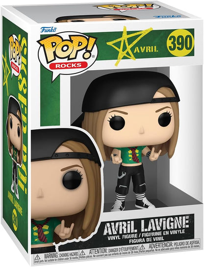 Funko POP! Rocks: Avril Lavigne #390