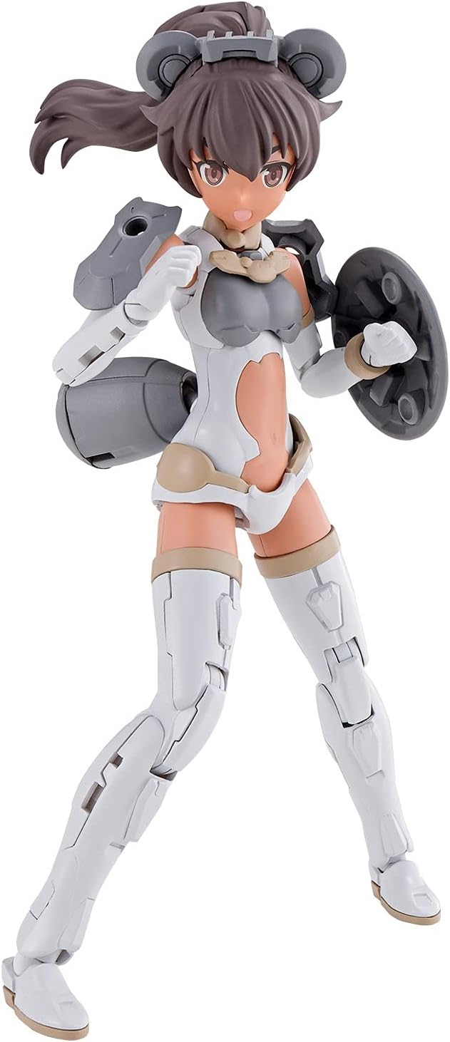 #03 Sis-A00 Luluce (Color C) "30 Minute Sisters", Bandai Hobby 30 MS