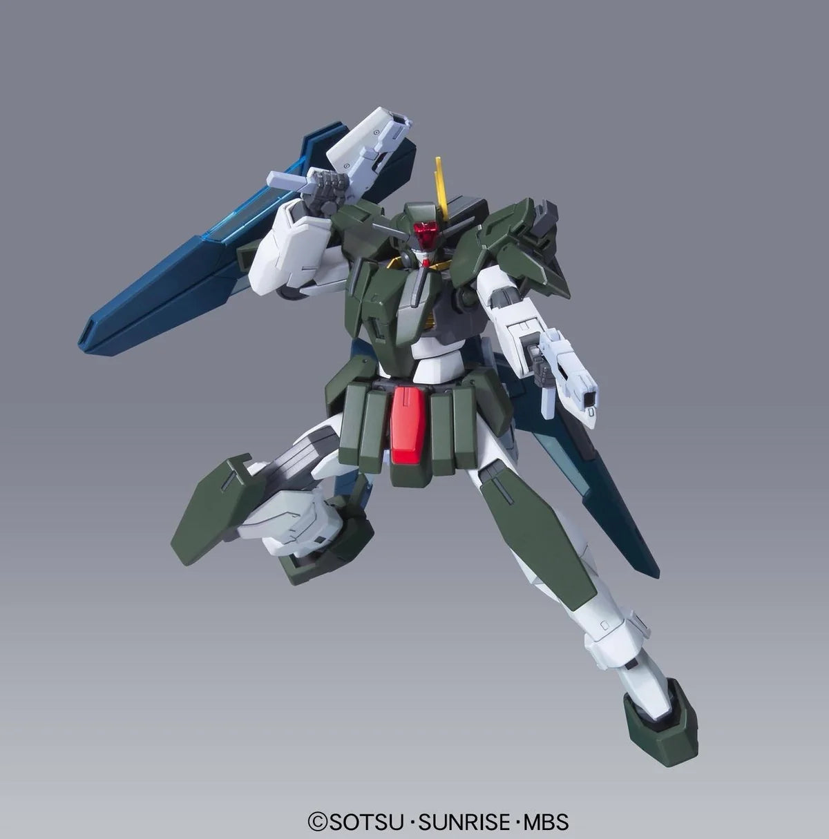 [Arriving Soon] Gundam 00: #48 Cherudim Gundam GNHW/R - HG 1/144 Scale Model Kit