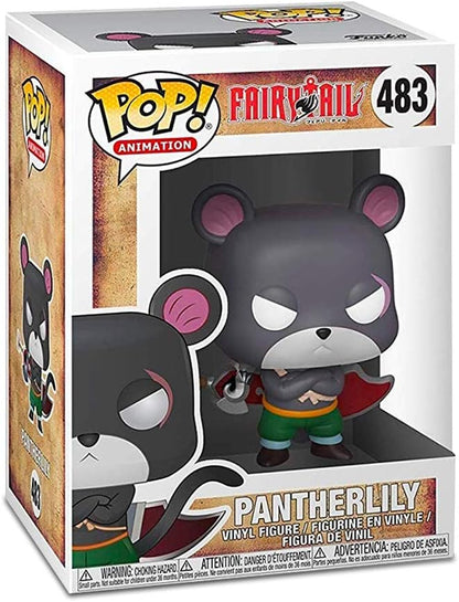 Funko POP! Animation: Fairytail - Pantherlily #483