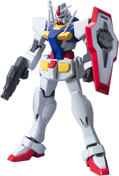 #45 O Gundam [Type A.C.D.]  "Gundam 00", Bandai Hobby HG 00