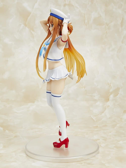 Sword Art Online: War of Underworld - Asuna (Marine Ver.) - Coreful Figure - Videguy Collectibles