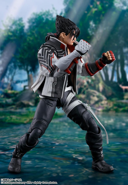 S.H.Figuarts: Tekken 8 - Jin Kazama