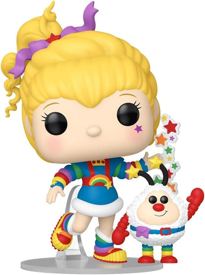 Funko POP! & Buddy: Rainbow Brite - Rainbow Brite & Twink #1796