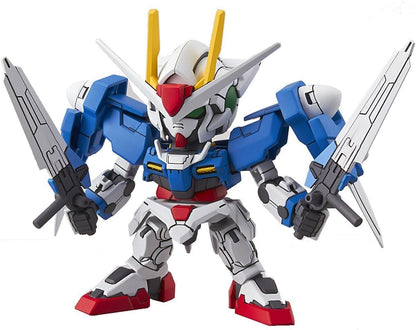 SD Gundam 00: 00 Gundam - SD Gundam EX-Standard