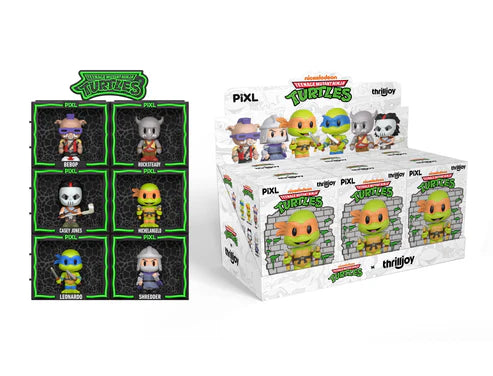 Teenage Mutant Ninja Turtles: Individual PIXL Blind Box