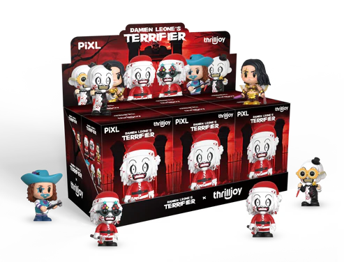 Terrifier: Individual PIXL Blind Box