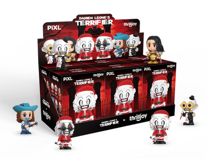 Terrifier: Individual PIXL Blind Box