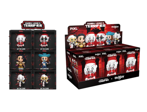 Terrifier: Individual PIXL Blind Box