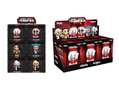 Terrifier: Individual PIXL Blind Box