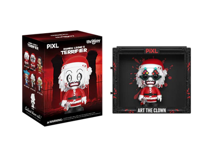 Terrifier: Individual PIXL Blind Box