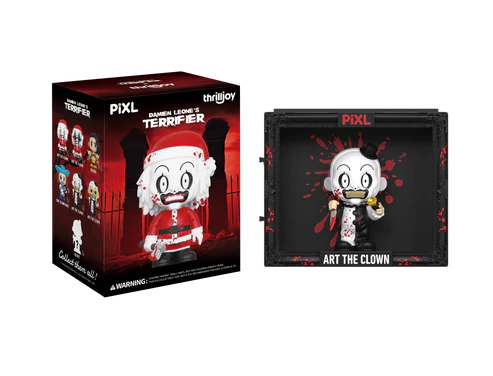 Terrifier: Individual PIXL Blind Box