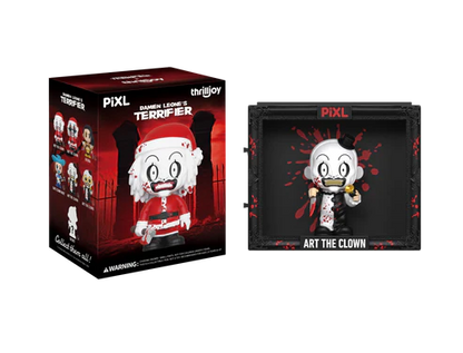 Terrifier: Individual PIXL Blind Box