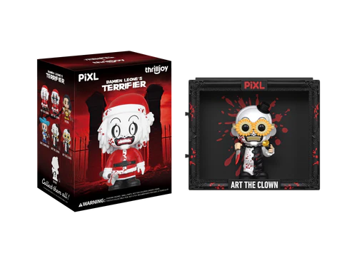 Terrifier: Individual PIXL Blind Box