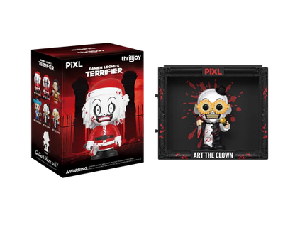 Terrifier: Individual PIXL Blind Box