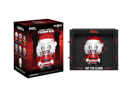 Terrifier: Individual PIXL Blind Box