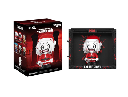Terrifier: Individual PIXL Blind Box