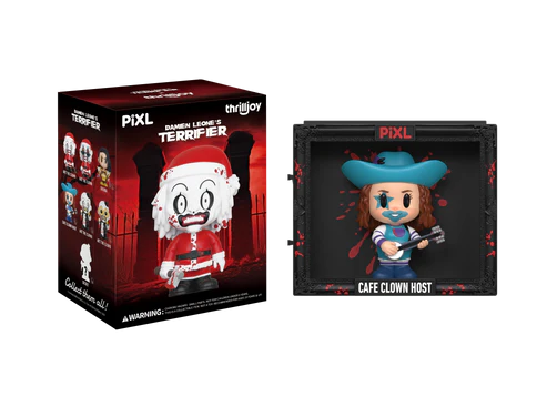 Terrifier: Individual PIXL Blind Box