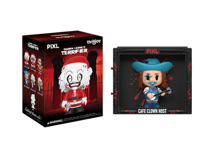 Terrifier: Individual PIXL Blind Box