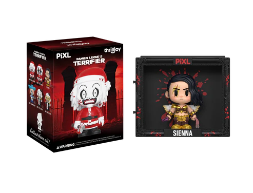 Terrifier: Individual PIXL Blind Box