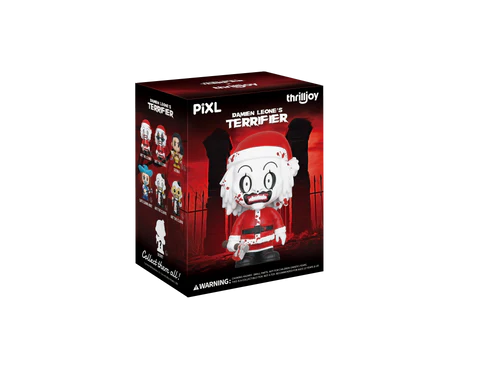 Terrifier: Individual PIXL Blind Box