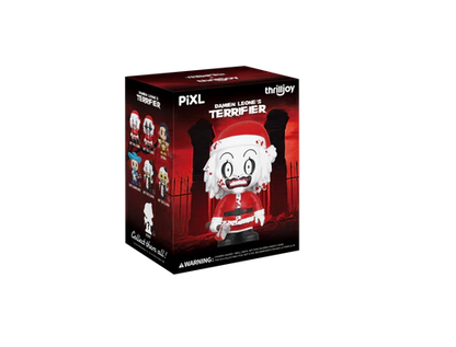 Terrifier: Individual PIXL Blind Box