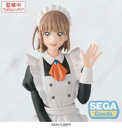 Blue Box: Chinatsu Kano (Cultural Festival Ver.) - Premium Perching Figure