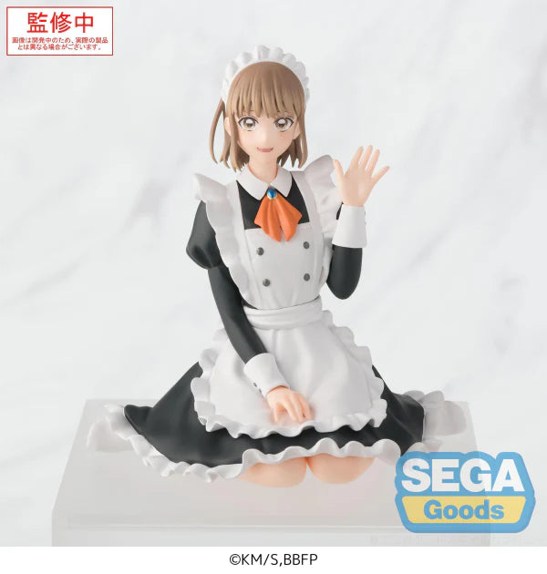 Blue Box: Chinatsu Kano (Cultural Festival Ver.) - Premium Perching Figure